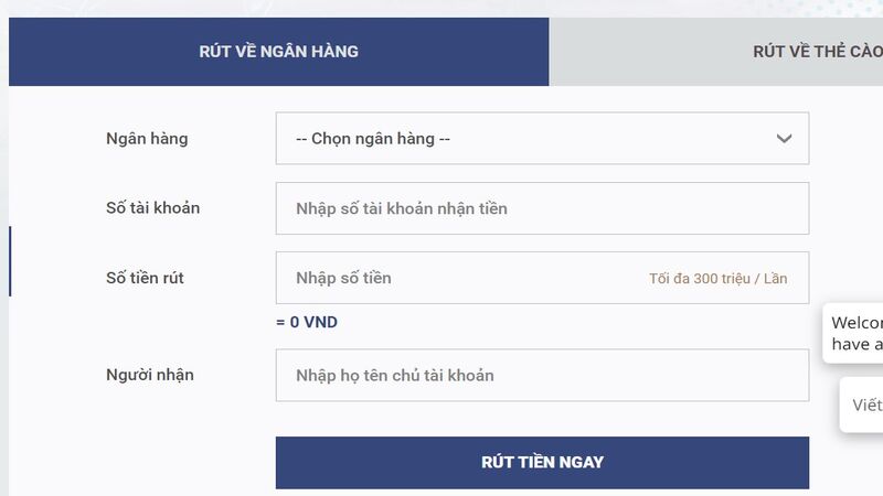 rút tiền sky88