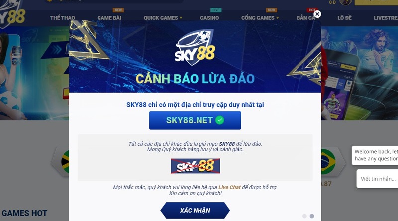 link vào sky88