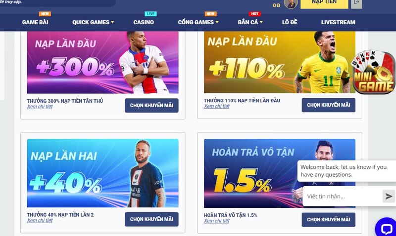 khuyến mãi sky88