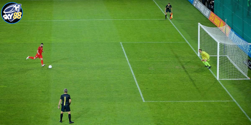 Kèo Penalty - Cách Đặt Cược & 3 Yếu Tố Quyết Định Kèo Cược